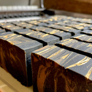 Sweet Darkness Cold Process Soap