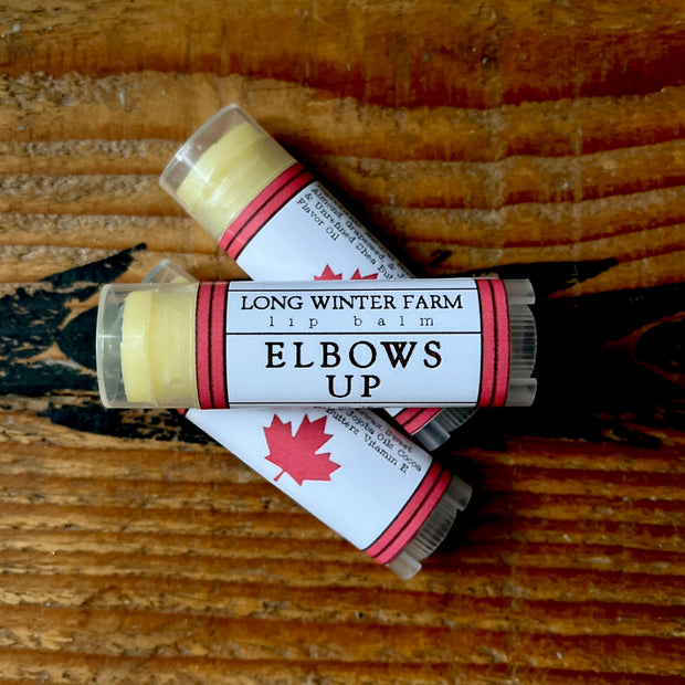 Elbows Up Lip Balm