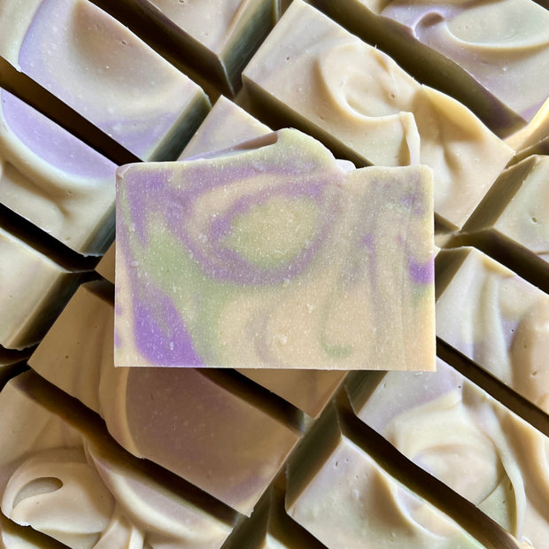 Nightshade Cold Process Soap