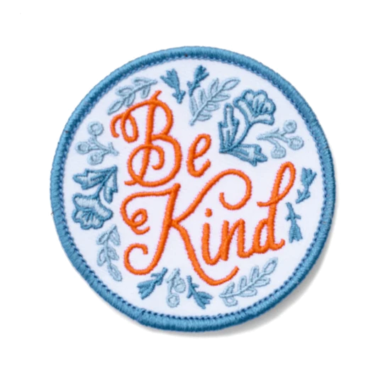 Be Kind Patch