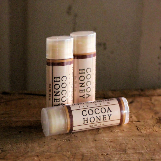 Cocoa Honey Lip Balm