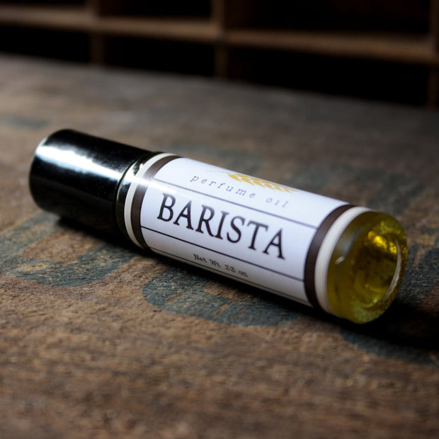 Barista Perfume Oil