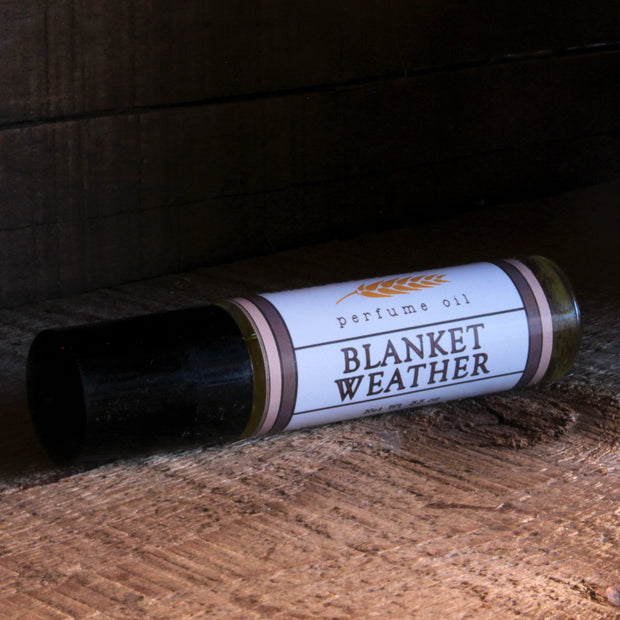 Blanket Weather Perfume Oil
