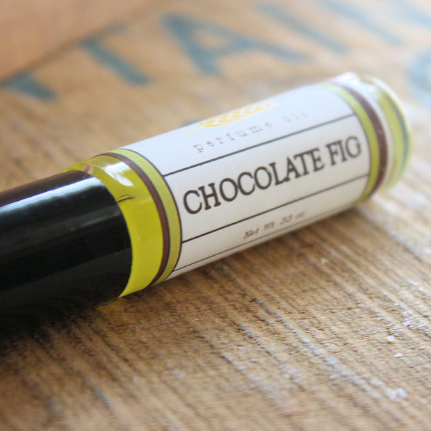 Chocolate Fig Perfume Oil