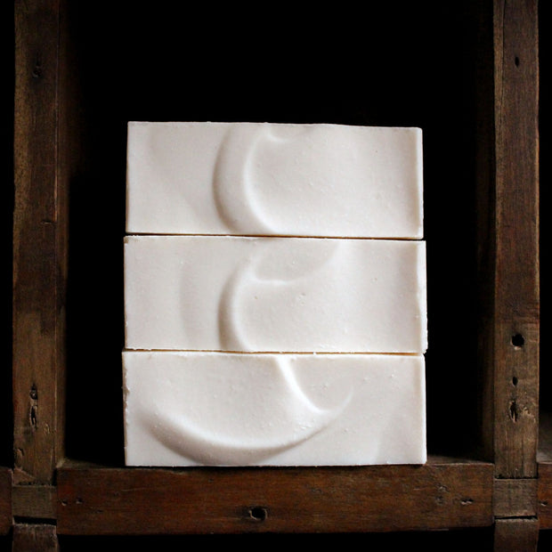 Sailor's Stubble Cold Process Sea Salt Soap